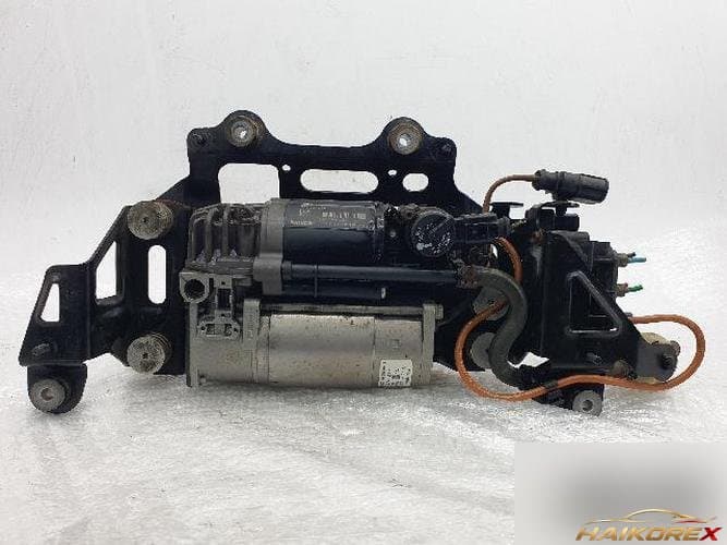 Audi A8 2011 — компрессор пневматической подвески 4H0 616 005 C
