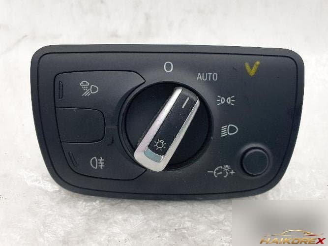 Audi A6 2014 — переключатель регулировки фар 4G0 941 531 S 1