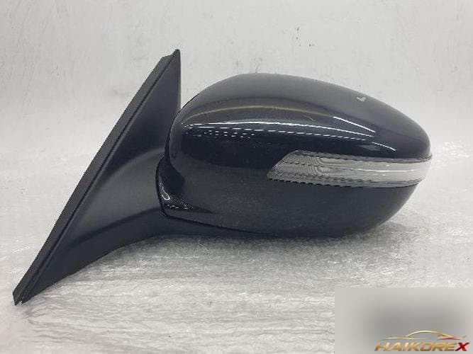 Hyundai Genesis 2009 — боковое зеркало левое A87610-3M600AF