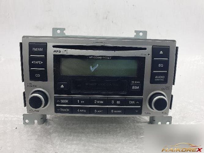 Hyundai Santa Fe 2008 — AV-система 96100-2B150