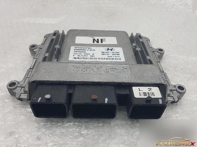 Hyundai Sonata 2007 ECU 39140-25760