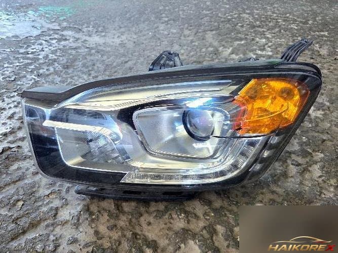 KG Mobility Korando 2014 — фара левая 1