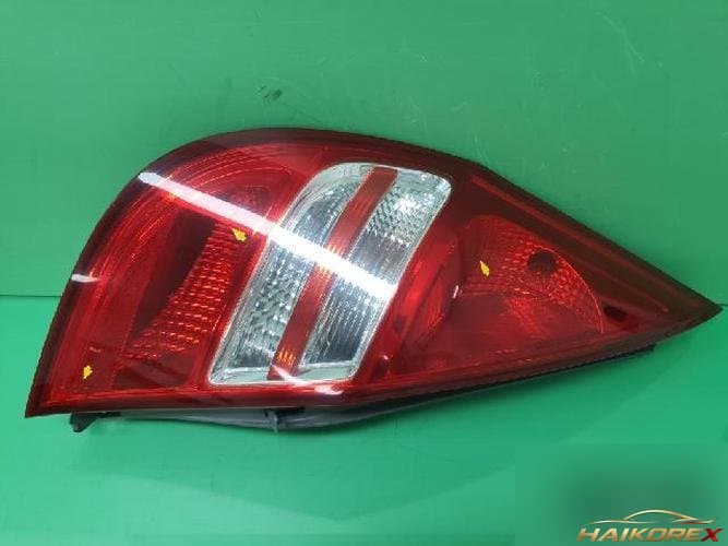 Hyundai i30 2010 — фонарь задний левый (комбинированный)