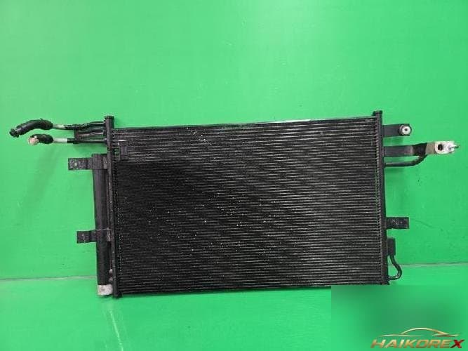Ford MKS 2014 — конденсатор кондиционера DG13-19E908-AD