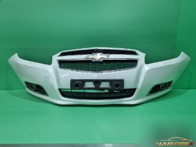 Chevrolet Malibu 2014 — бампер передний