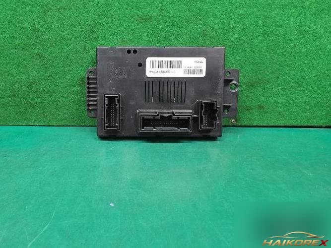 Ford MKS 2014 — модуль управления климатом EA5T-18C612-CB