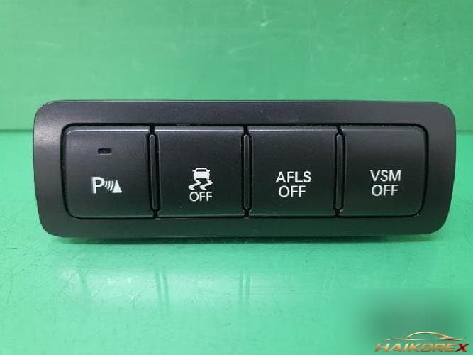 Hyundai Equus 2010 — кнопка/переключатель 1