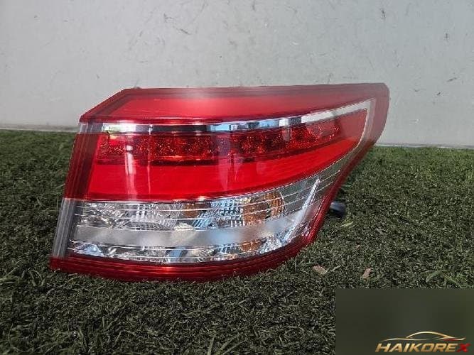Renault SM5 2015 — фонарь комбинированный задний правый (пассажирский) 265502071R