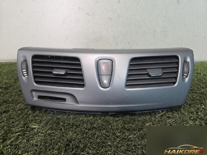 Renault SM5 2015 — дефлектор воздуховода 1