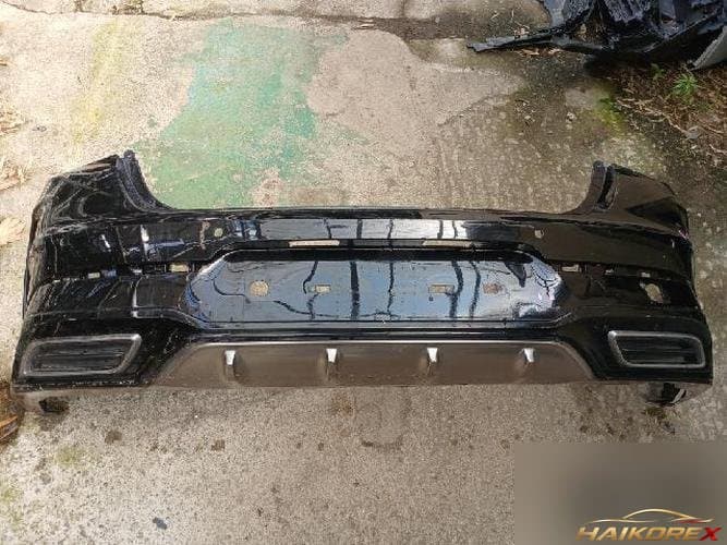 Kia K5 2021 — задний бампер
