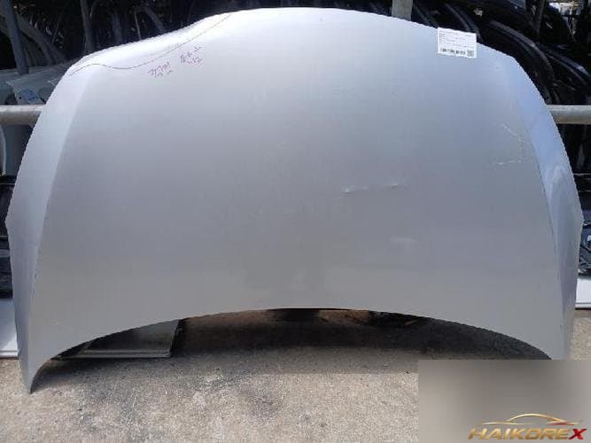 Kia K3 2015 — капот