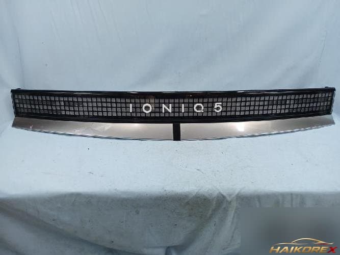 Hyundai Ioniq 2022 — задняя дверь (крышка багажника)
