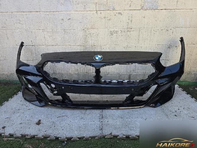 BMW Z4 2023 — фронтальный бампер