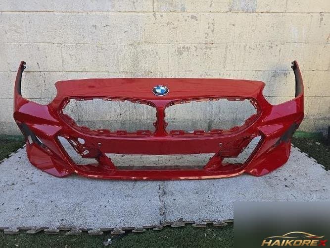 BMW Z4 2021 — передний бампер