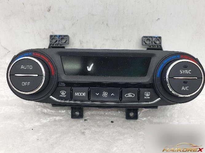 Kia K3 2016 — блок управления климат-контролем 97250A7DA0