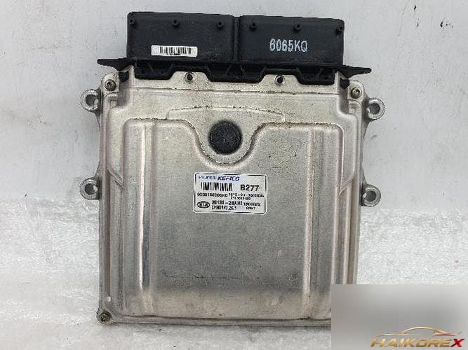 Kia K3 2016 — блок управления двигателем ECU 39128-2BAH0