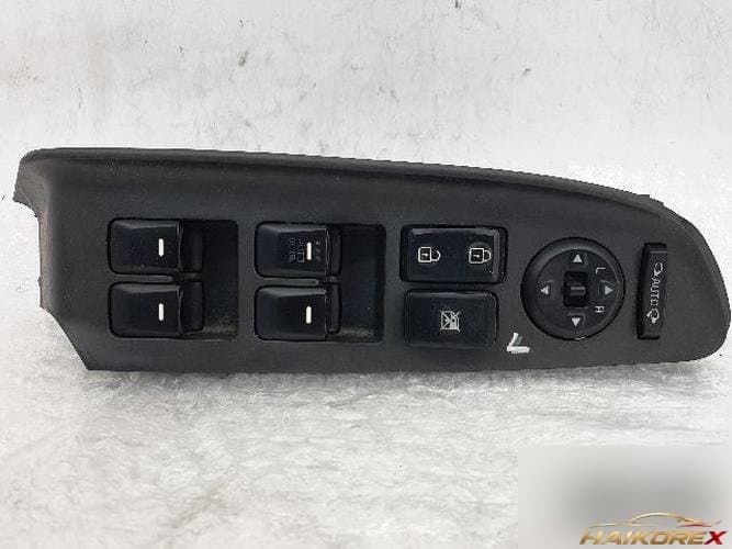 Kia K3 2016 — выключатель электростекловодителя 93571-A7000