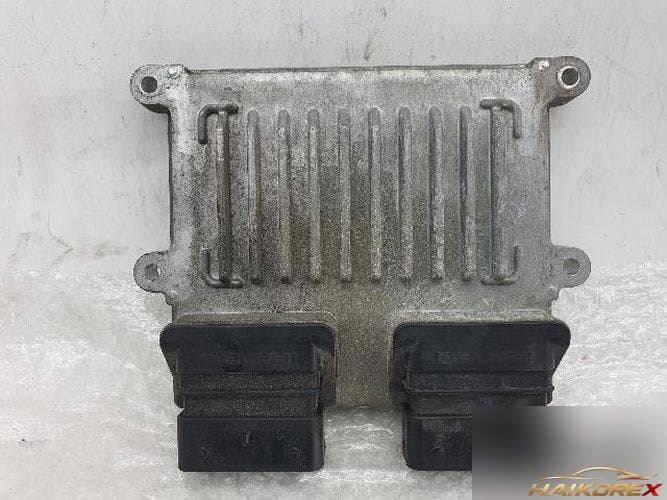 Hyundai Genesis 2008 — блок управления двигателем ECU 39106-3C100