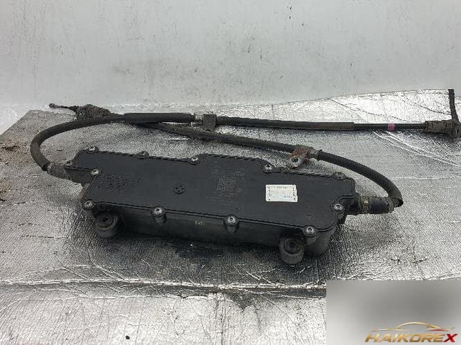 Kia K9 2013 — электронный стояночный тормоз (EPB) 597003T050