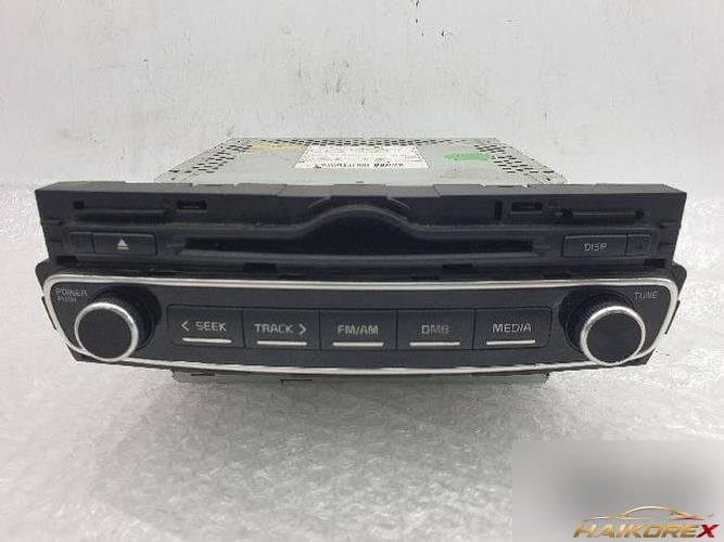 Kia K9 2013 — мультимедийная система AV 96560-3T500KCA