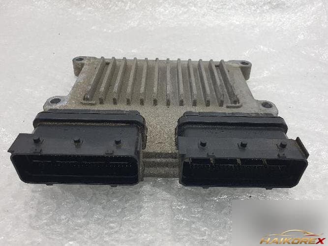 Kia K9 2013 — ЭБУ двигателя 39111-3CPD0 6