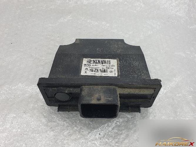 Peugeot 3008 2018 — модуль управления кузовом BCM ETACS