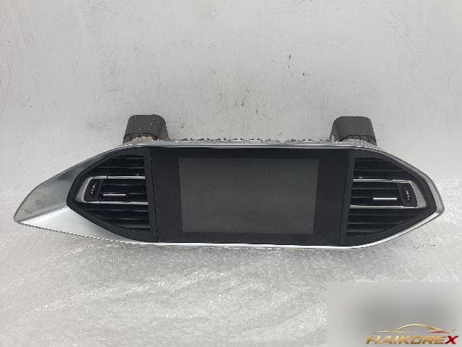 Peugeot 308 2015 — монитор дисплея 981148628000