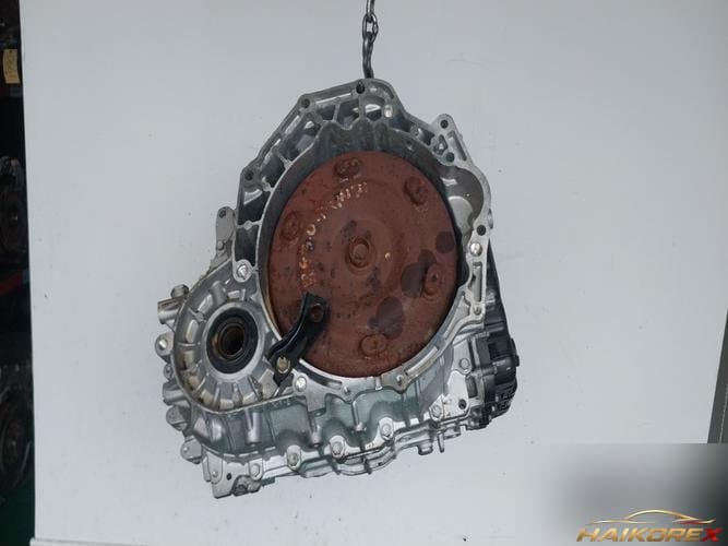 Hyundai Grandeur 2015 — коробка передач №3
