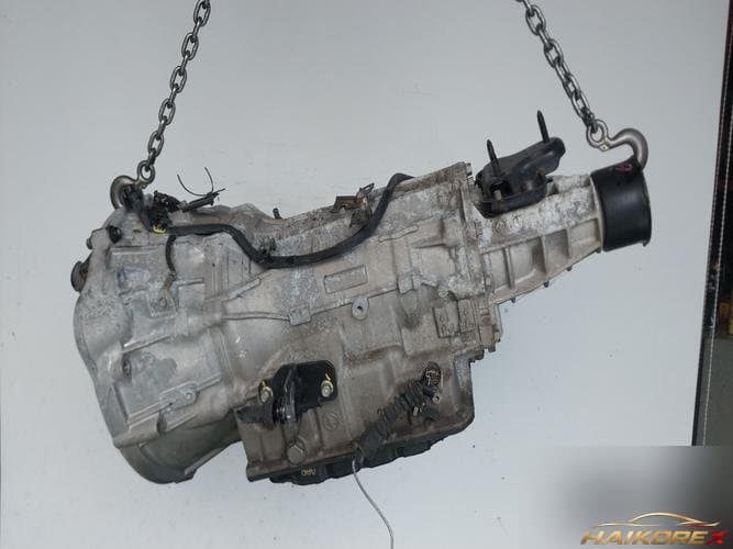 Hyundai Porter 2018 — коробка передач 3