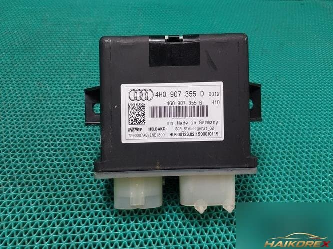 Audi A8 2015 — модуль 4H0907355D 2