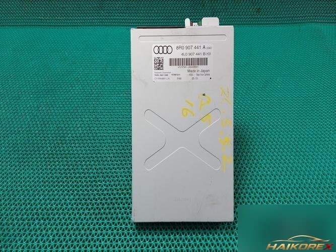 Audi Q5 2016 — модуль камеры заднего вида 8R0907441A