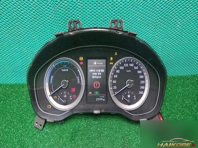 Hyundai Granzer 2019 — панель приборов 94033M9050 2