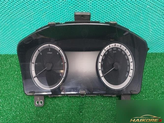 KG Mobility Rexton 2020 — панель приборов 8022038210
