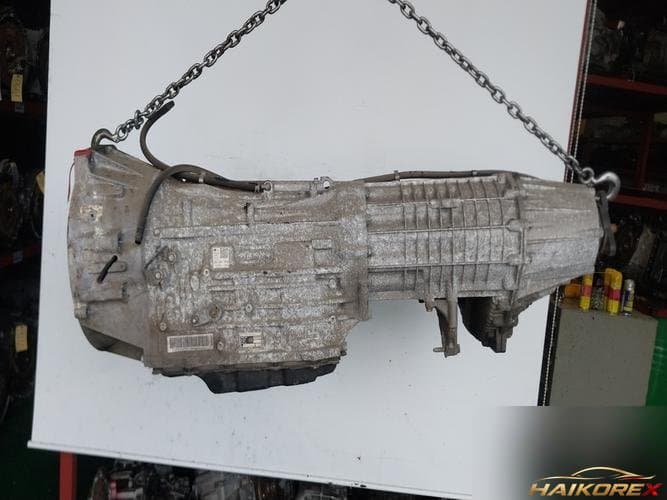 Porsche Cayenne 2006 — коробка передач 09D300037D
