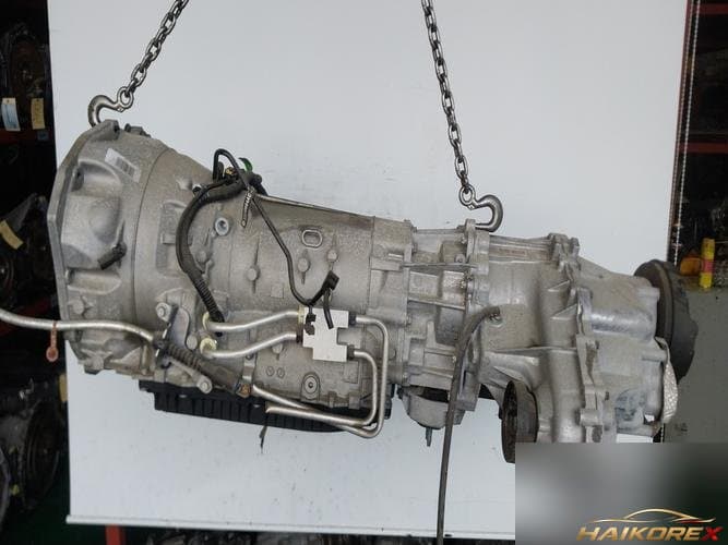 Jeep Grand Cherokee 2019 — коробка передач P68284303AD