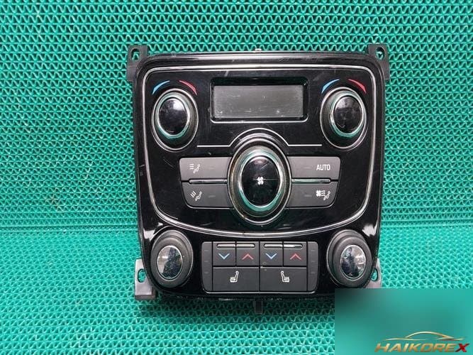 Jaguar XF 2017 — блок управления климатом GX6318D687BE