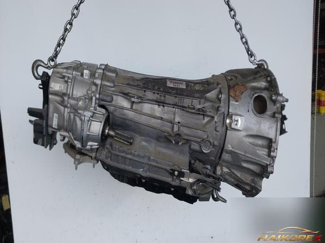 Mercedes-Benz E-Class 2018 — коробка передач A2132706302