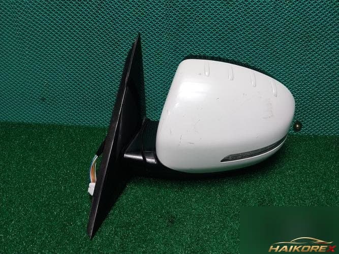 Kia K7 2013 — зеркало боковое левое 876103R802SWP