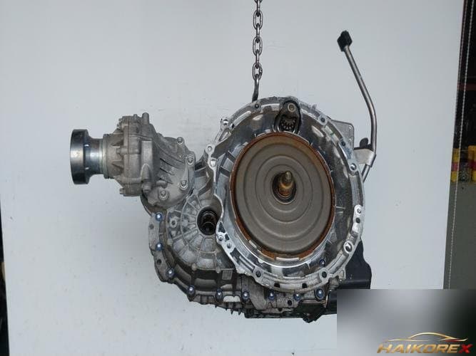 Mercedes-Benz CLA-Class 2017 — коробка передач A2463704003