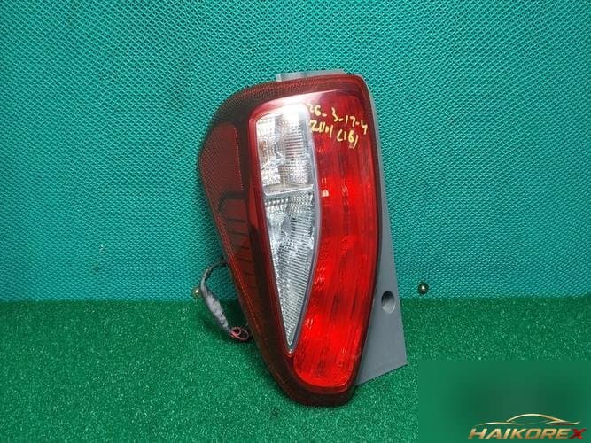 Kia Ray 2016 — комбинированный фонарь задний левый 92401A3000