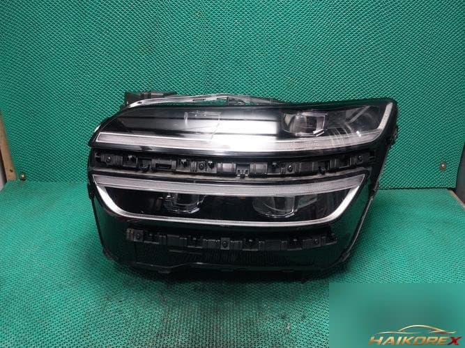 Genesis GV70 2021 — фара левая LED 92101AR100