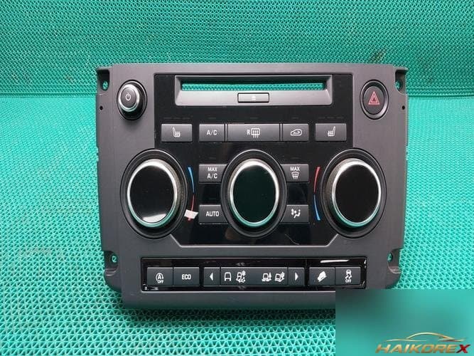 Land Rover Discovery 2018 — переключатель управления отопителем/кондиционером HK7214C533YC