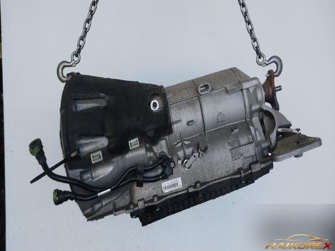 BMW 3 Series 2016 — коробка передач 8673730 3