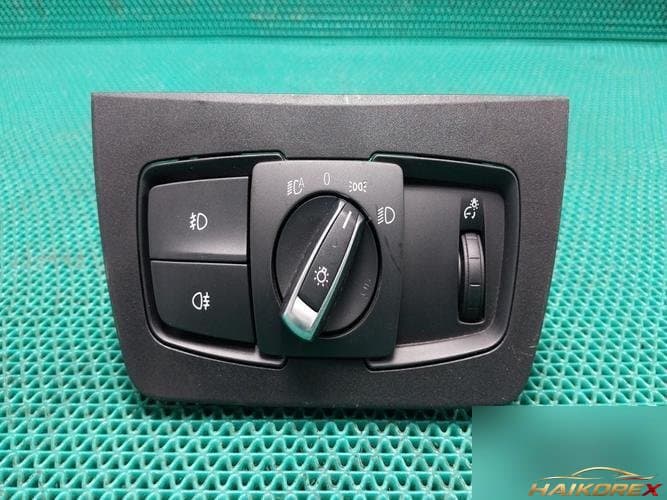 BMW 3 Series 2017 — кнопка/переключатель 6131684751201