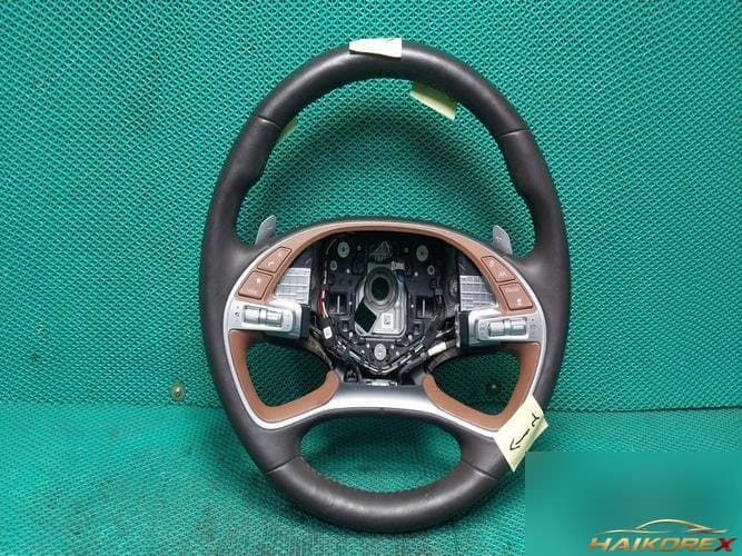 Genesis G80 2021 — рулевое колесо 56100T1610OWN