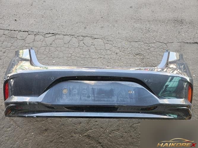 Hyundai Sonata 2018 — задний бампер 86611C1700