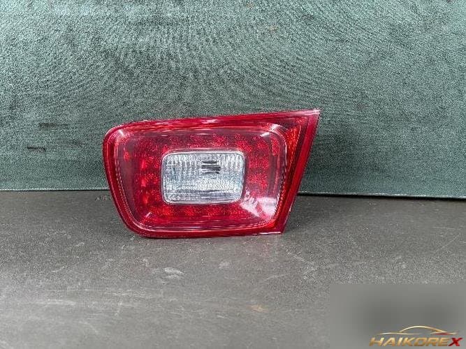 Chevrolet Malibu 2015 — фонарь багажника белый LED