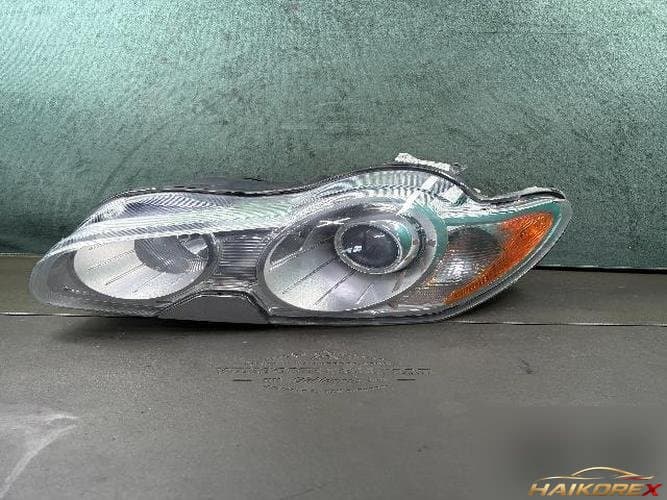 Jaguar XF 2011 — фара левая HID 8X23 13W030 KC 1