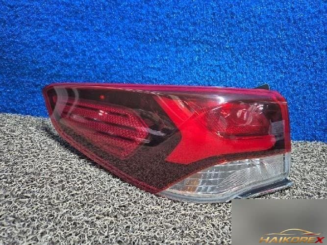 Hyundai Sonata 2019 — комбинированный фонарь задний левый (водительский) 92401C1 4