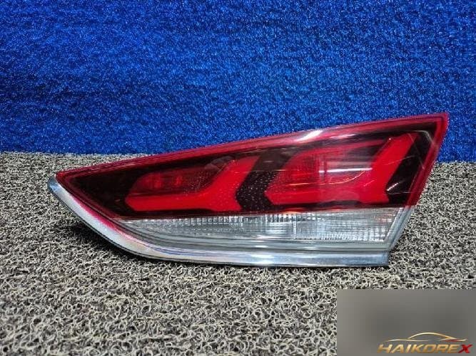 Hyundai Sonata 2019 — фонарь багажника белый 92404C1